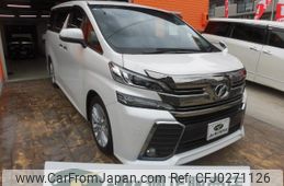 toyota vellfire 2015 -TOYOTA 【名変中 】--Vellfire AGH30W--0025646---TOYOTA 【名変中 】--Vellfire AGH30W--0025646-