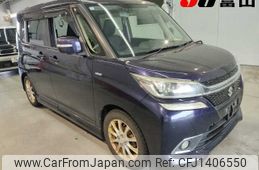suzuki solio 2016 CFJ1406550