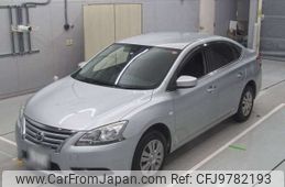 nissan sylphy 2018 -NISSAN 【尾張小牧 338ﾀ1112】--SYLPHY DBA-TB17--TB17-032202---NISSAN 【尾張小牧 338ﾀ1112】--SYLPHY DBA-TB17--TB17-032202-