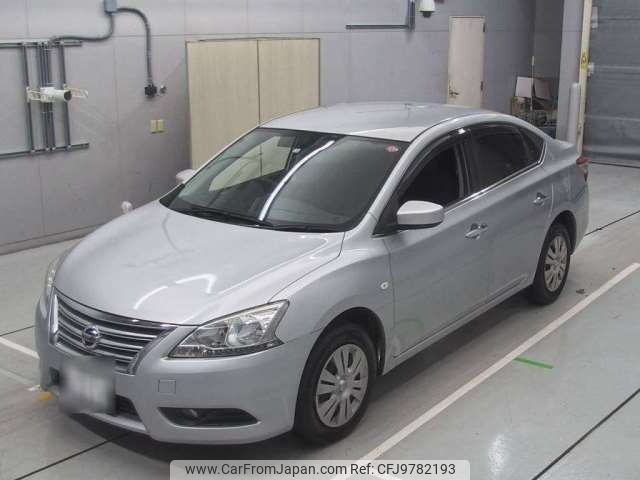nissan sylphy 2018 -NISSAN 【尾張小牧 338ﾀ1112】--SYLPHY DBA-TB17--TB17-032202---NISSAN 【尾張小牧 338ﾀ1112】--SYLPHY DBA-TB17--TB17-032202- image 1