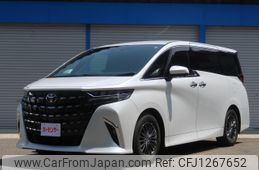 toyota alphard 2024 -TOYOTA--Alphard 6AA-AAHH45W--AAHH45-0022541---TOYOTA--Alphard 6AA-AAHH45W--AAHH45-0022541-