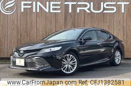 toyota camry 2018 -TOYOTA--Camry DAA-AXVH70--AXVH70-1021488---TOYOTA--Camry DAA-AXVH70--AXVH70-1021488-
