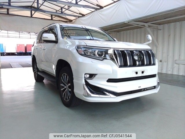 toyota land-cruiser-prado 2021 ENHANCEAUTO_1_ea291949 image 1