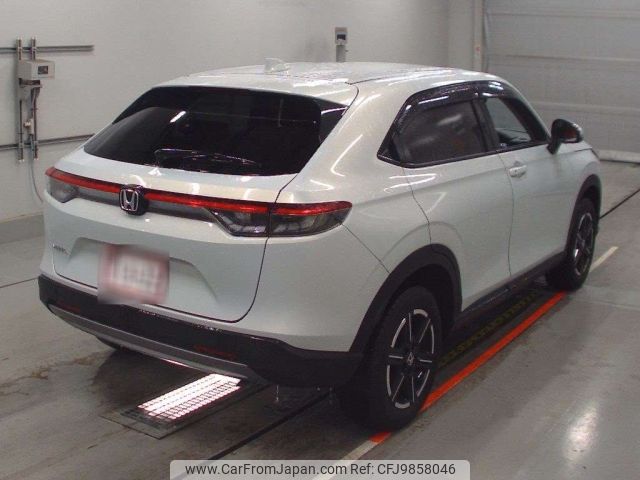 honda vezel 2021 -HONDA--VEZEL RV3-1002528---HONDA--VEZEL RV3-1002528- image 2