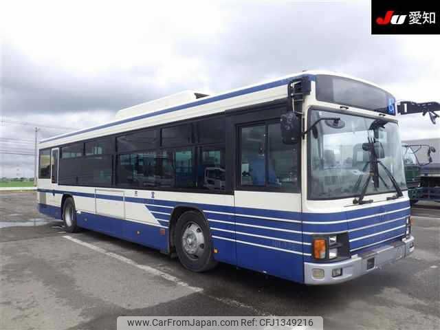 hino hino-bus 2007 -HINO--Hino Bus KV234N1-7000291---HINO--Hino Bus KV234N1-7000291- image 1