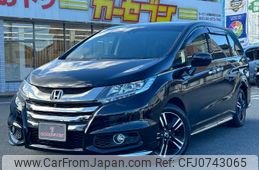 honda odyssey 2017 -HONDA--Odyssey DAA-RC4--RC4-1024909---HONDA--Odyssey DAA-RC4--RC4-1024909-