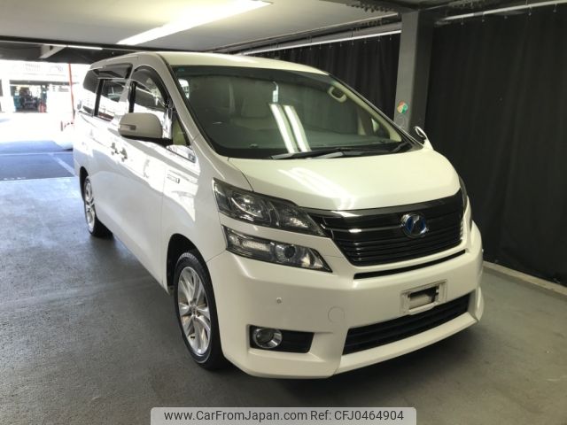 toyota vellfire 2014 -TOYOTA--Vellfire DAA-ATH20W---8042837---TOYOTA--Vellfire DAA-ATH20W---8042837- image 1