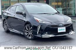 toyota prius 2020 -TOYOTA--Prius DAA-ZVW51--ZVW51-6164889---TOYOTA--Prius DAA-ZVW51--ZVW51-6164889-