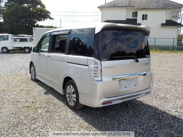 honda stepwagon 2013 -HONDA--Stepwgn DBA-RK6--RK6-1303915---HONDA--Stepwgn DBA-RK6--RK6-1303915- image 2