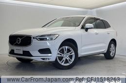 volvo xc60 2018 CFJ1518263