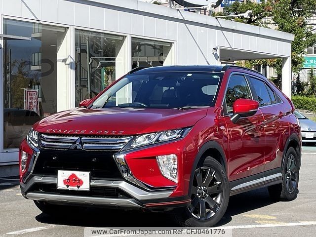 mitsubishi eclipse-cross 2018 -MITSUBISHI--Eclipse Cross DBA-GK1W--GK1W-0005290---MITSUBISHI--Eclipse Cross DBA-GK1W--GK1W-0005290- image 1