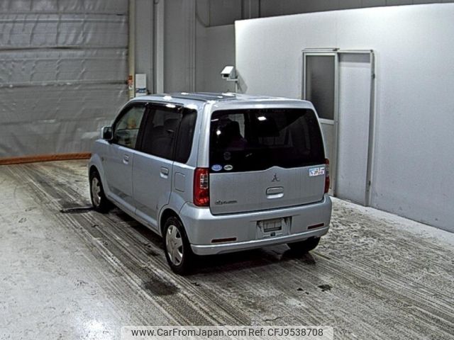 mitsubishi ek-wagon 2005 -MITSUBISHI--ek Wagon H81W-1104318---MITSUBISHI--ek Wagon H81W-1104318- image 2
