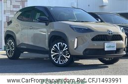 toyota yaris-cross 2023 -TOYOTA--Yaris Cross 5BA-MXPB10--MXPB10-2027408---TOYOTA--Yaris Cross 5BA-MXPB10--MXPB10-2027408-