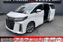 toyota alphard 2021 quick_quick_AGH30W_AGH30-0386272