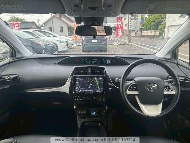toyota prius 2016 quick_quick_DAA-ZVW50_ZVW50-6058979 image 2