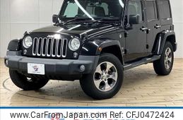 jeep wrangler 2017 quick_quick_ABA-JK36L_1C4HJWLG8HL610590