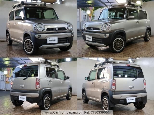 suzuki hustler 2015 -SUZUKI--Hustler DBA-MR31S--MR31S-839804---SUZUKI--Hustler DBA-MR31S--MR31S-839804- image 2