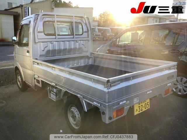 suzuki carry-truck 2005 -SUZUKI 【三重 】--Carry Truck DA63T--331768---SUZUKI 【三重 】--Carry Truck DA63T--331768- image 2