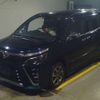 toyota voxy 2019 -TOYOTA--Voxy DBA-ZRR80W--ZRR80-0563187---TOYOTA--Voxy DBA-ZRR80W--ZRR80-0563187- image 1