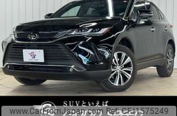 toyota harrier 2024 CFJ1575249