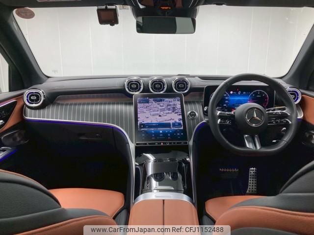 mercedes-benz glc-class 2023 quick_quick_3CA-254605_W1N2546052F004247 image 2