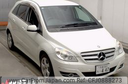 mercedes-benz b-class 2011 CFJ0888273