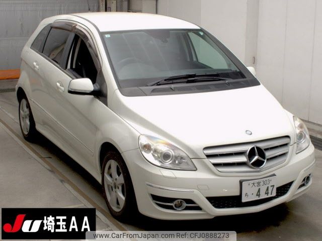 mercedes-benz b-class 2011 CFJ0888273 image 1