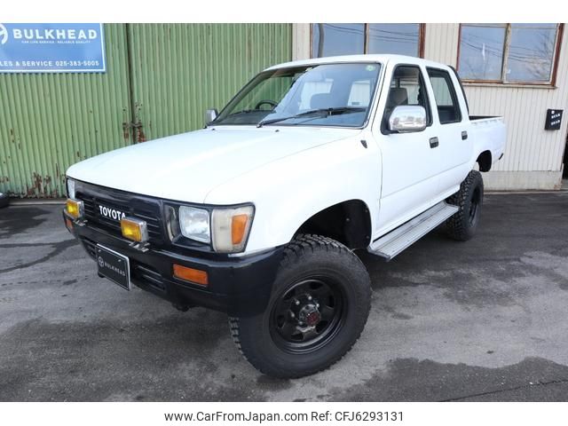 toyota hilux-pick-up 1990 GOO_NET_EXCHANGE_1200491A30210215W001 image 1