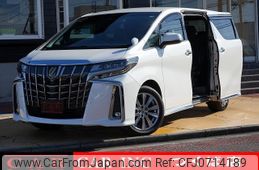 toyota alphard 2021 quick_quick_AGH30W_AGH30-9032264