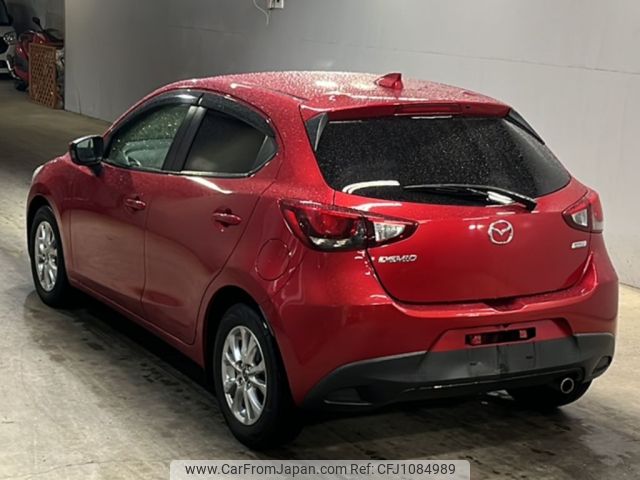 mazda demio 2016 -MAZDA--Demio DJ3FS-157483---MAZDA--Demio DJ3FS-157483- image 2