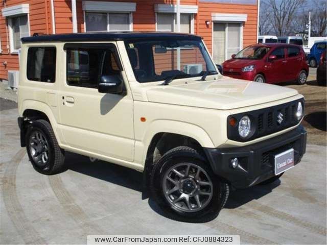 suzuki jimny 2020 -SUZUKI 【高知 591】--Jimny JB64W--JB64W-156546---SUZUKI 【高知 591】--Jimny JB64W--JB64W-156546- image 2