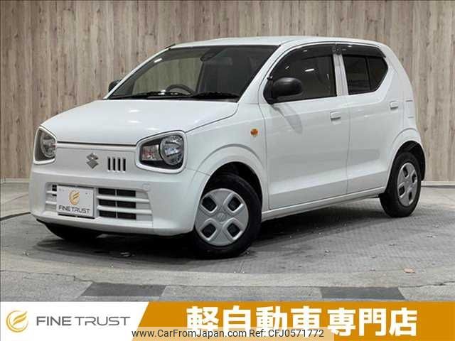 suzuki alto 2017 -SUZUKI--Alto DBA-HA36S--HA36S-359716---SUZUKI--Alto DBA-HA36S--HA36S-359716- image 1