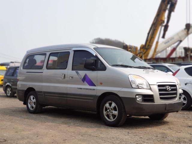 Hyundai starex 2006 года