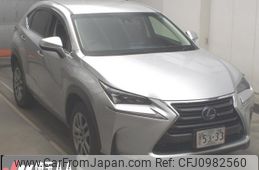lexus nx 2017 -LEXUS--Lexus NX AYZ10--1014166---LEXUS--Lexus NX AYZ10--1014166-
