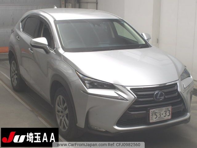 lexus nx 2017 -LEXUS--Lexus NX AYZ10--1014166---LEXUS--Lexus NX AYZ10--1014166- image 1