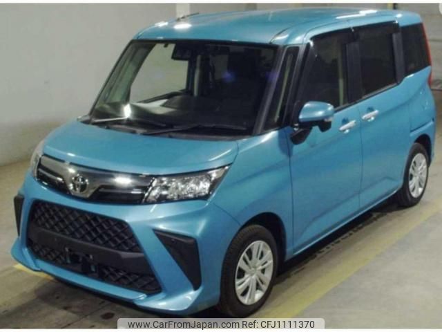 toyota roomy 2021 quick_quick_5BA-M900A_0626789 image 1