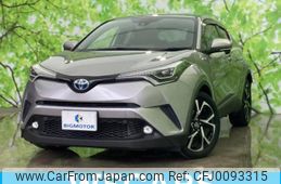 toyota c-hr 2018 quick_quick_DAA-ZYX10_ZYX10-2149169