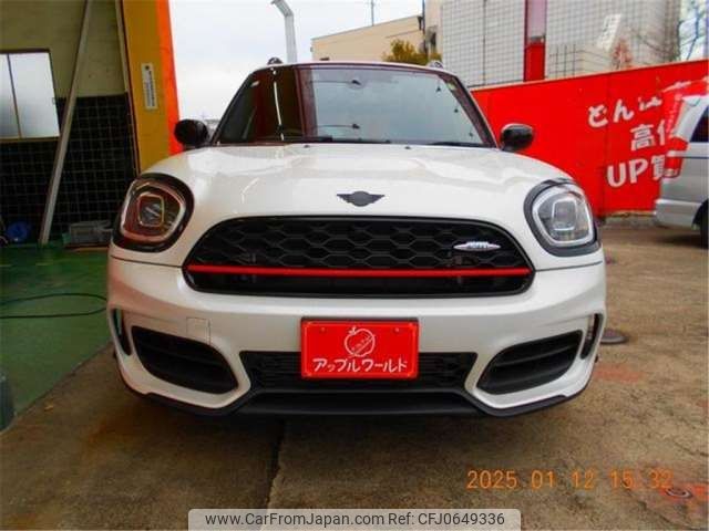 mini mini-others 2023 -BMW 【岡崎 330】--BMW Mini 7BA-32BS20--WMW32BS0103R27021---BMW 【岡崎 330】--BMW Mini 7BA-32BS20--WMW32BS0103R27021- image 2