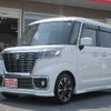 suzuki spacia 2018 -SUZUKI--Spacia DAA-MK53S--MK53S-573584---SUZUKI--Spacia DAA-MK53S--MK53S-573584- image 1
