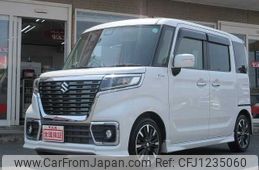suzuki spacia 2018 -SUZUKI--Spacia DAA-MK53S--MK53S-573584---SUZUKI--Spacia DAA-MK53S--MK53S-573584-