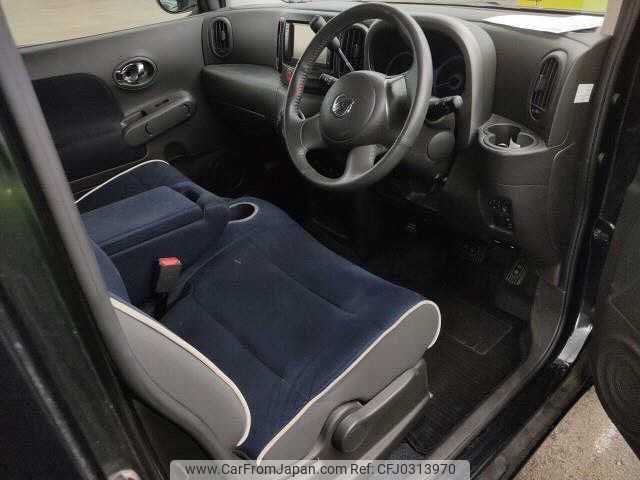 nissan cube 2011 TE413 image 2