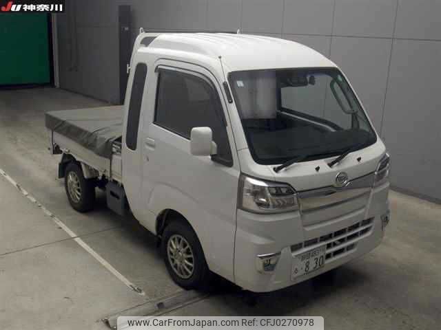 daihatsu hijet-truck 2020 -DAIHATSU 【静岡 483ﾙ830】--Hijet Truck S510P--S510P-0311649---DAIHATSU 【静岡 483ﾙ830】--Hijet Truck S510P--S510P-0311649- image 1