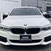 bmw 5-series 2020 quick_quick_3DA-JF20_WBAJF52000WW62863 image 11