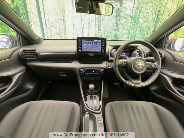 toyota yaris 2020 -TOYOTA--Yaris 5BA-MXPA10--MXPA10-2008952---TOYOTA--Yaris 5BA-MXPA10--MXPA10-2008952- image 2