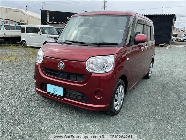 daihatsu move-canbus 2018 -DAIHATSU--Move Canbus DBA-LA800S--LA800S-0112534---DAIHATSU--Move Canbus DBA-LA800S--LA800S-0112534- image 1