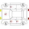 toyota noah 2018 -TOYOTA--Noah DAA-ZWR80W--ZWR80-0332421---TOYOTA--Noah DAA-ZWR80W--ZWR80-0332421- image 2