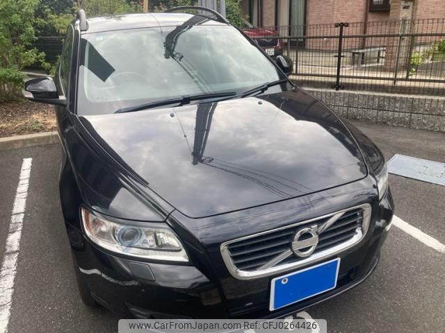 volvo v50 2011 -VOLVO--Volvo V50 CBA-MB4204S--YV1MW434BB2616335---VOLVO--Volvo V50 CBA-MB4204S--YV1MW434BB2616335- image 1