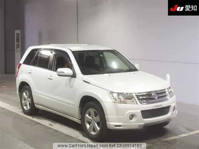 suzuki escudo 2011 -SUZUKI--Escudo TDA4W--212227---SUZUKI--Escudo TDA4W--212227- image 1