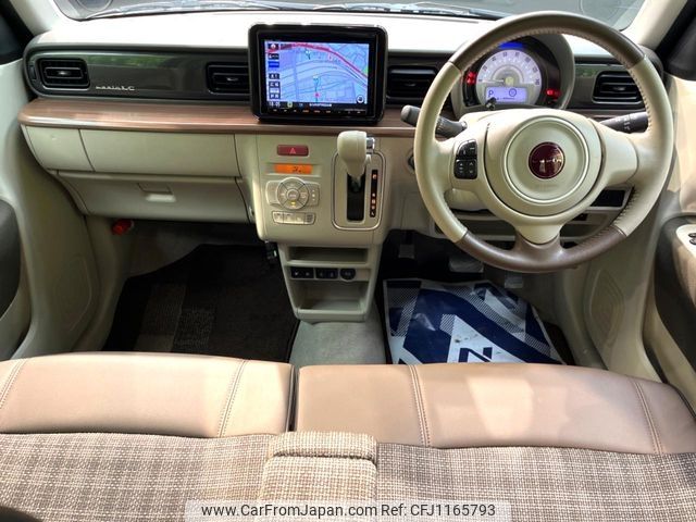 suzuki alto-lapin 2022 -SUZUKI--Alto Lapin 5BA-HE33S--HE33S-403973---SUZUKI--Alto Lapin 5BA-HE33S--HE33S-403973- image 2