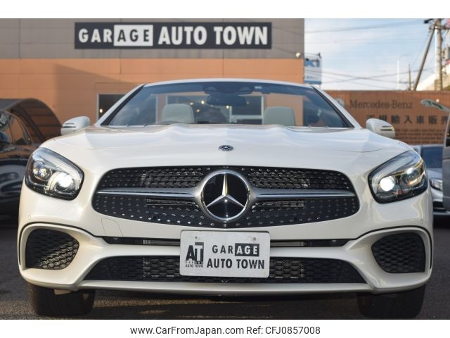 mercedes-benz sl-class 2017 -MERCEDES-BENZ--Benz SL DBA-231466--WDD2314662F050923---MERCEDES-BENZ--Benz SL DBA-231466--WDD2314662F050923- image 2